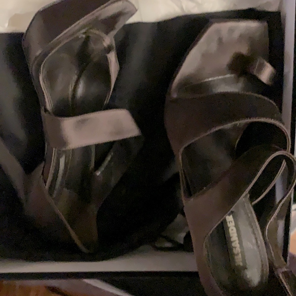 Comfy heels